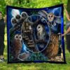 Skull Quilt  03205  Quilt